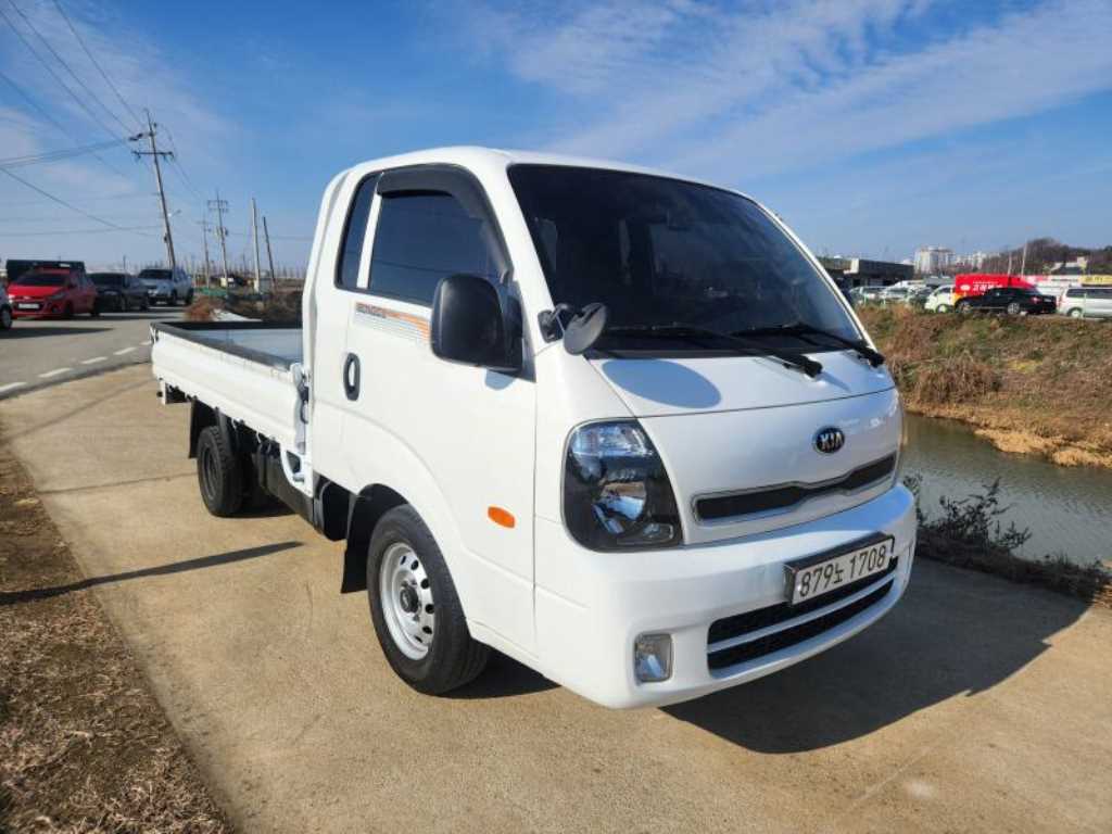 기아 봉고3 1톤 카고