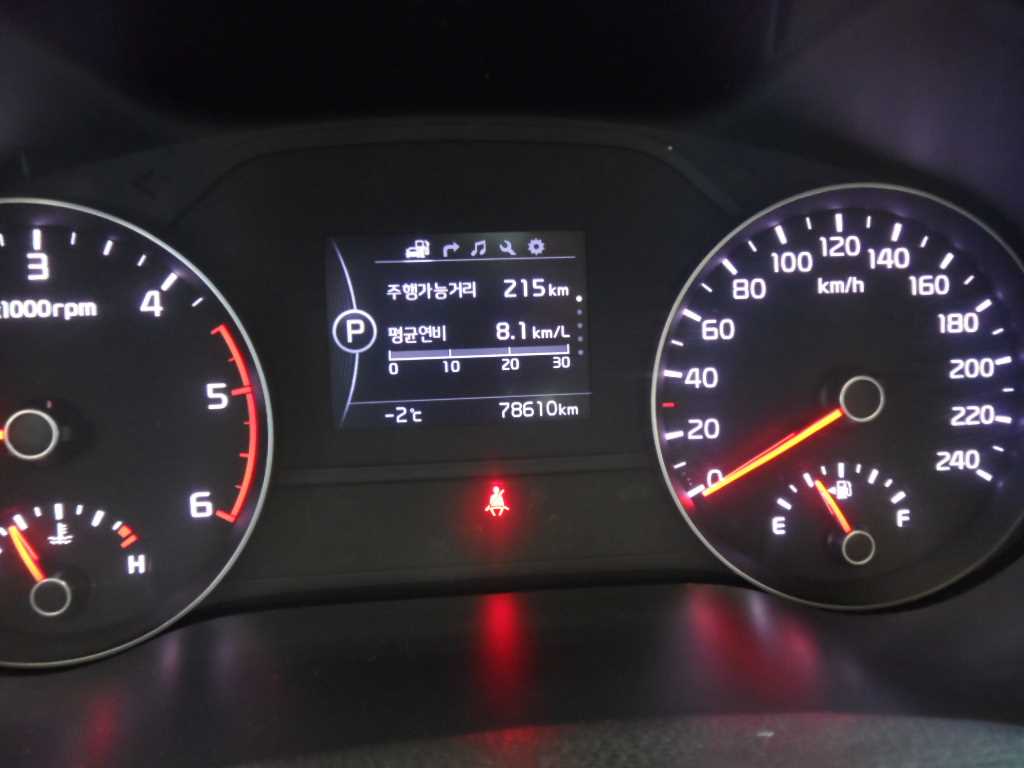 Kia Sportage Diesel 2.0 2WD Noblesse Plus 10