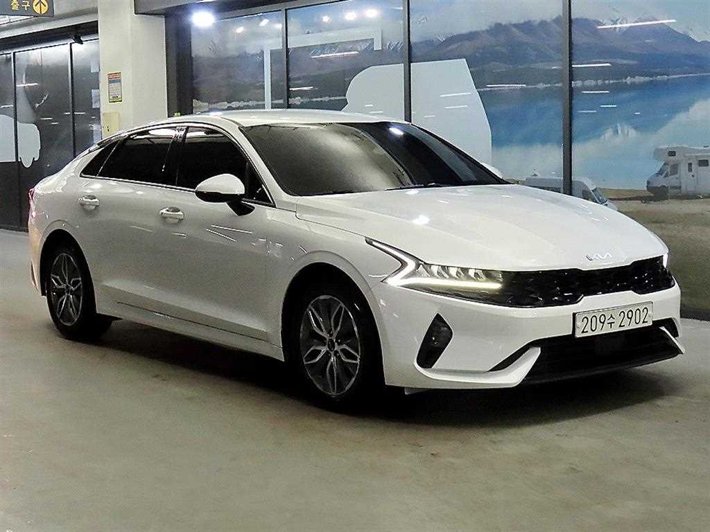Kia K5 2.0 Prestige 2