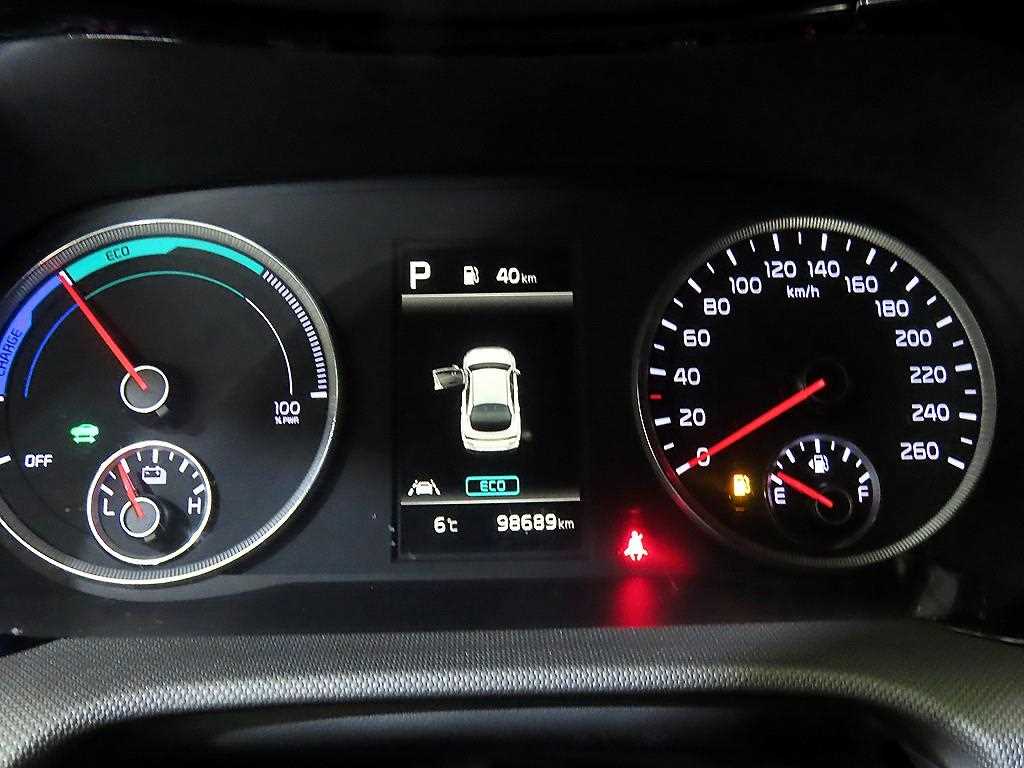 Kia K5 2.0 Prestige 10