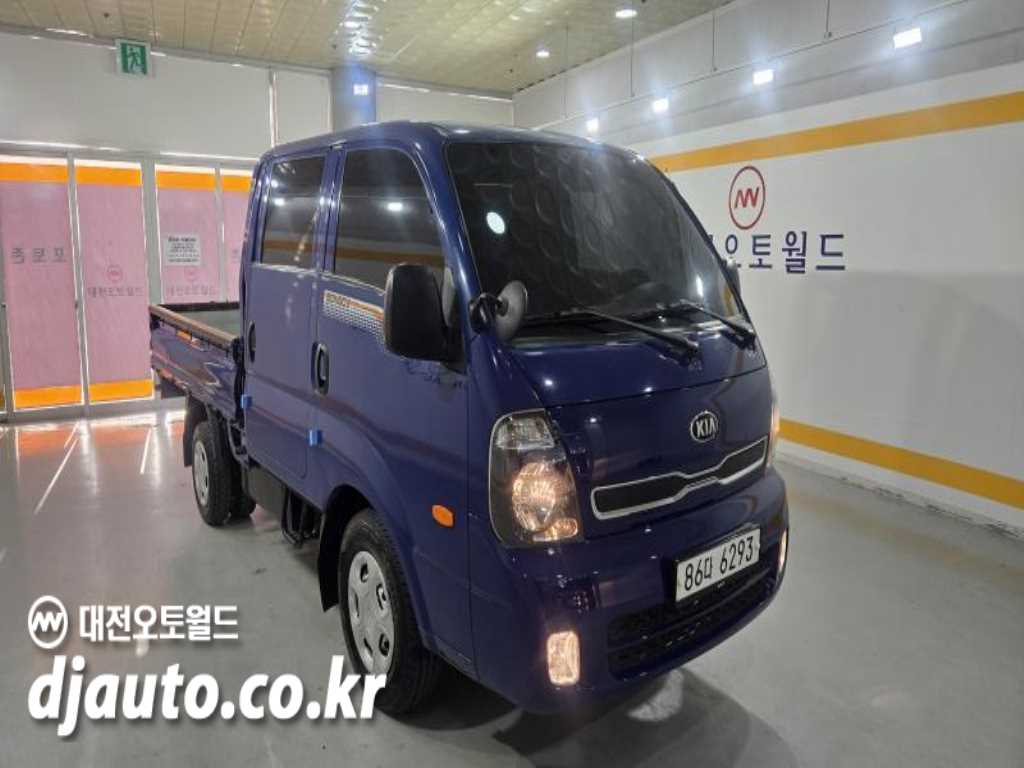 기아 봉고3 1톤 카고