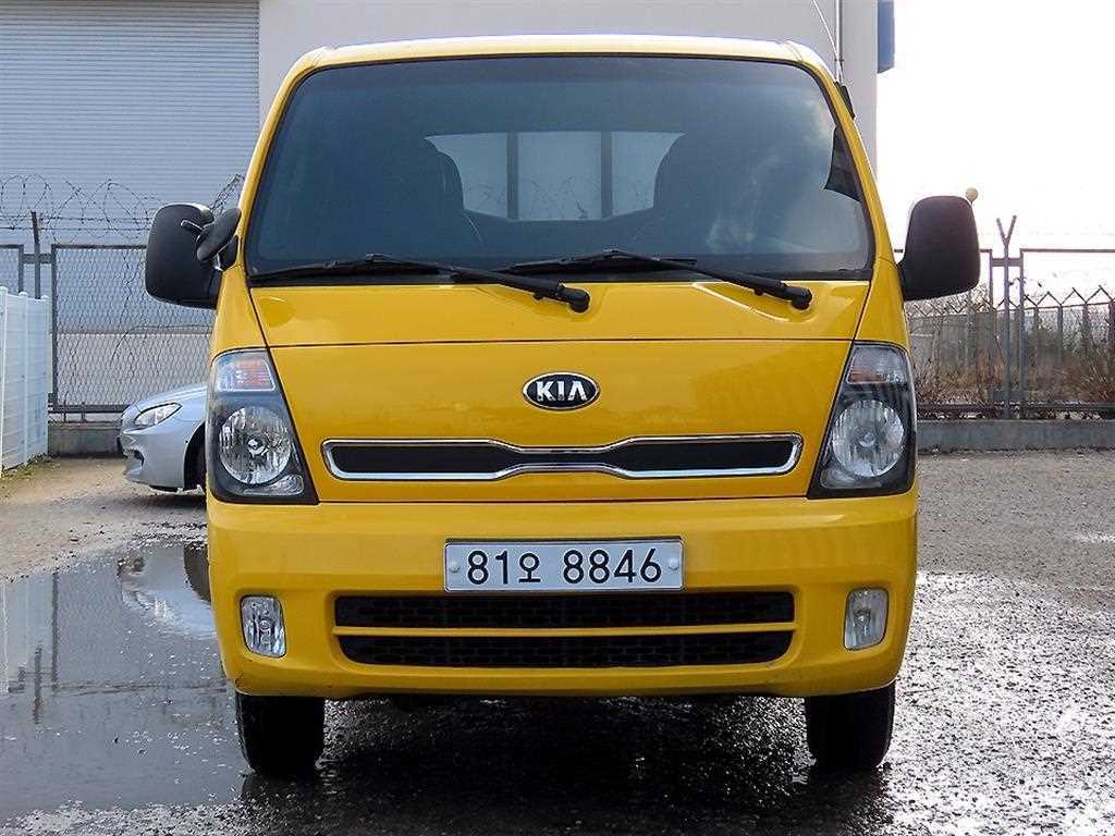 기아 봉고3 1톤 카고