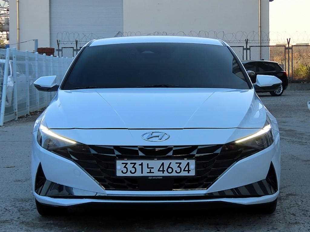 국산차 리스트 차량 이미지