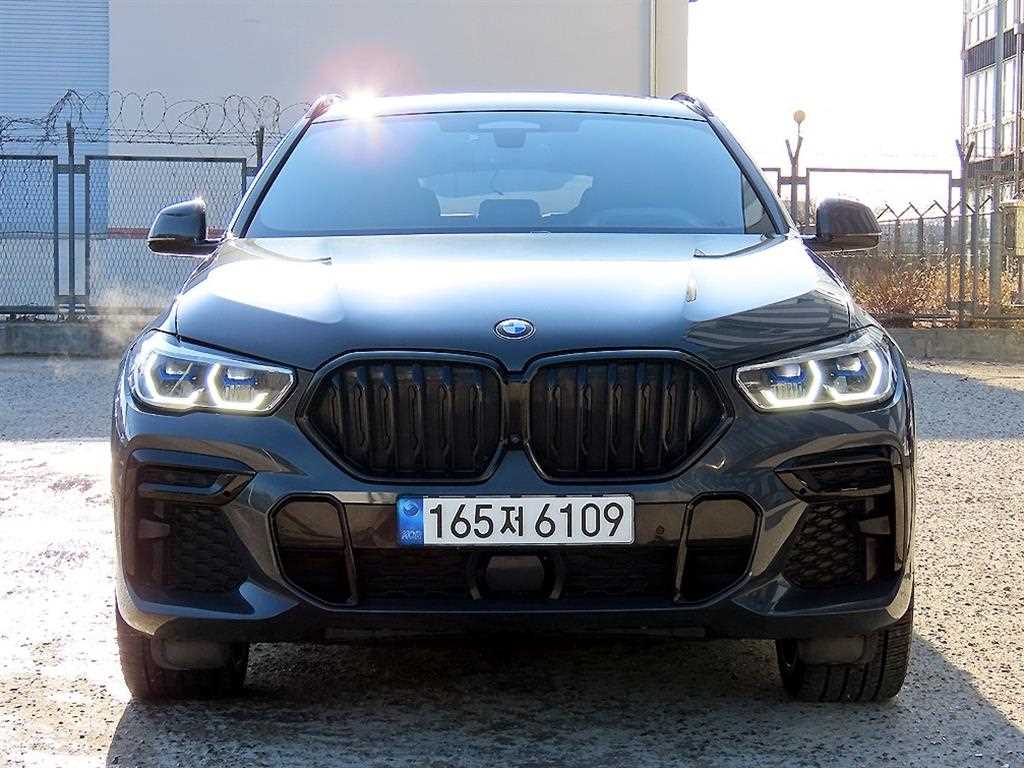 BMW X6 xDrive 40d M Sport Online Exclusive