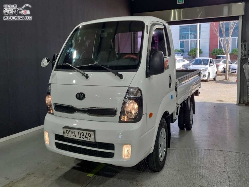 기아 봉고3 1톤 카고