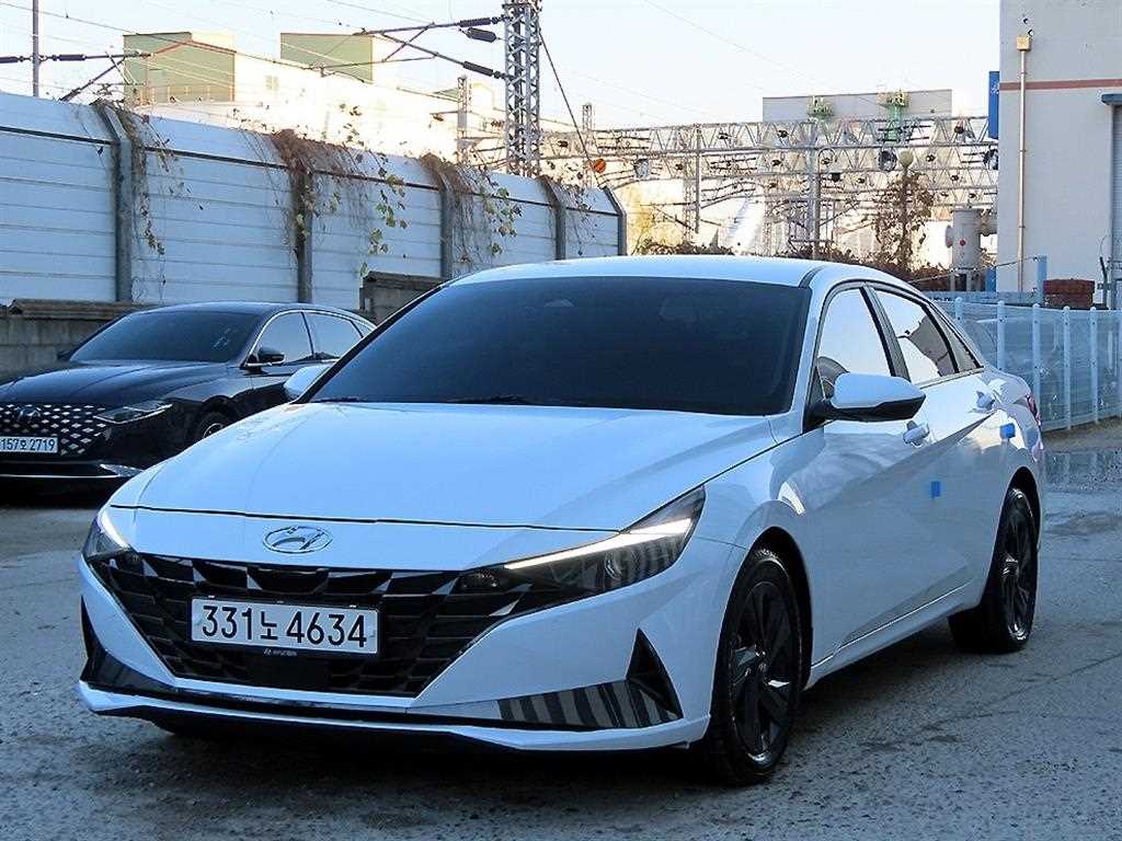 국산차 리스트 차량 이미지