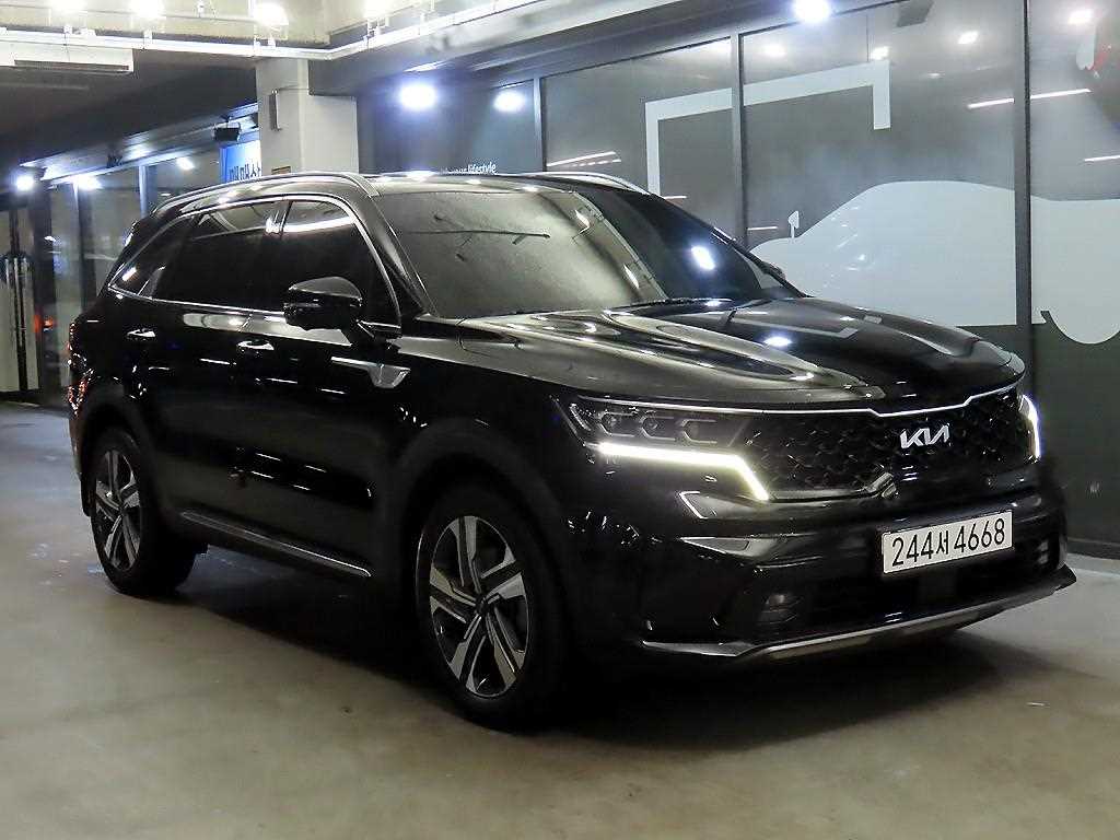 Kia Sorento HEV 1.6 2WD Noblesse 2