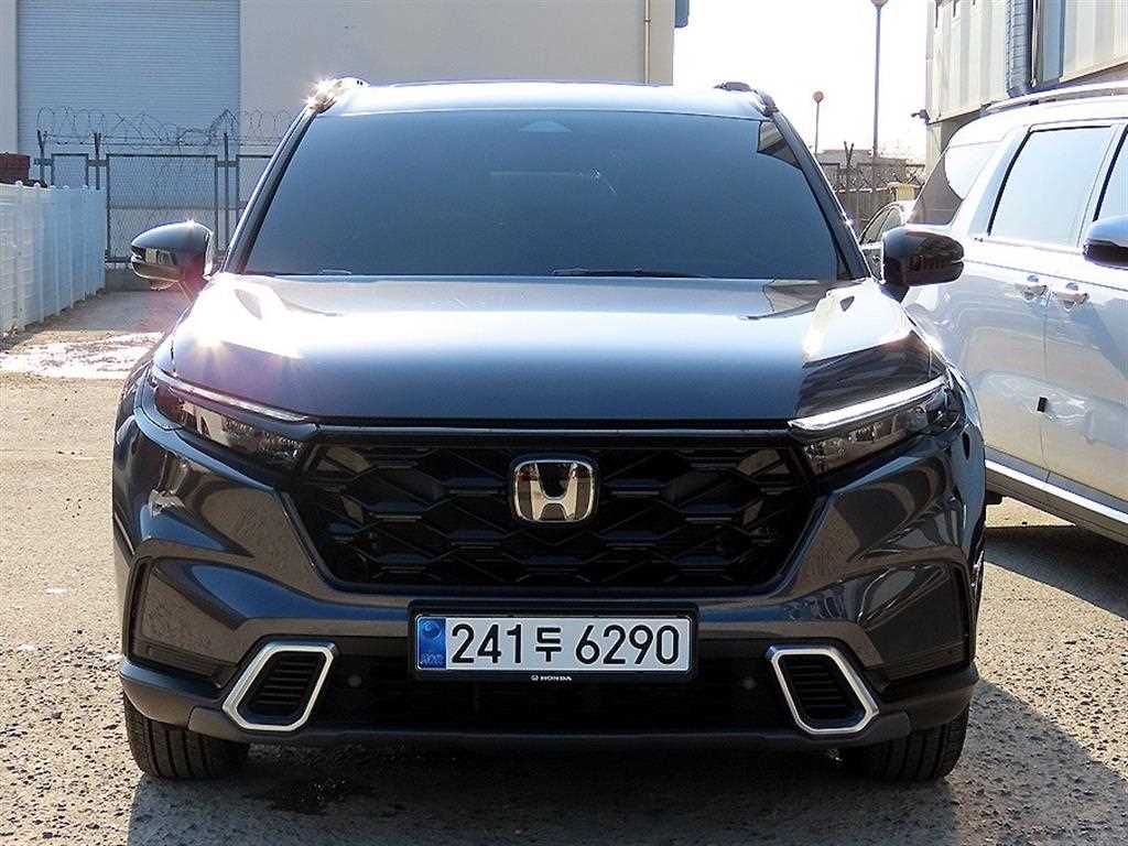 Honda CR-V 2.0 Hybrid Touring 2WD