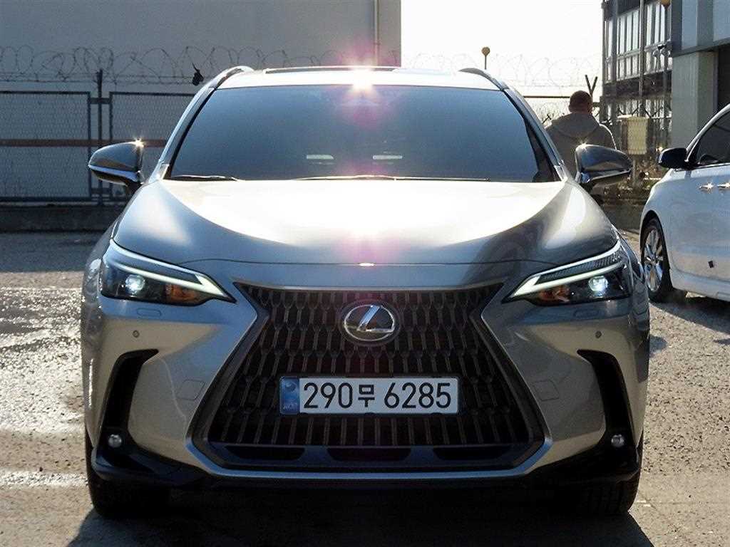Lexus NX Premium