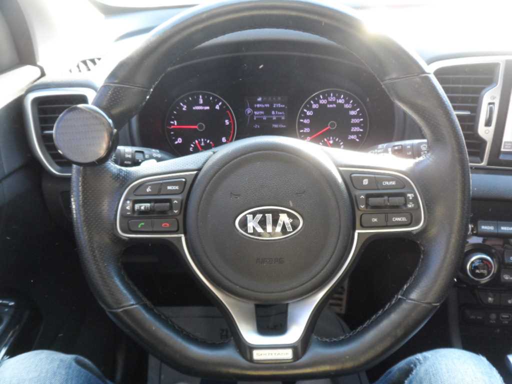 Kia Sportage Diesel 2.0 2WD Noblesse Plus 7
