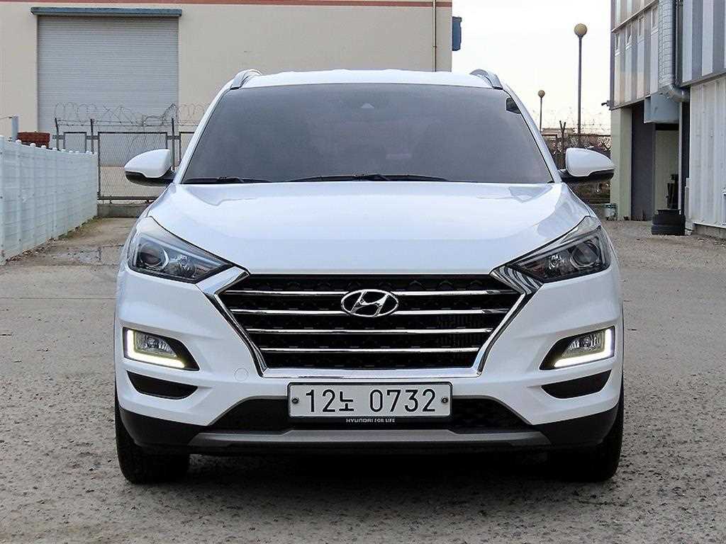 올뉴투싼 디젤 2.0 2WD 프리미엄 2019년식