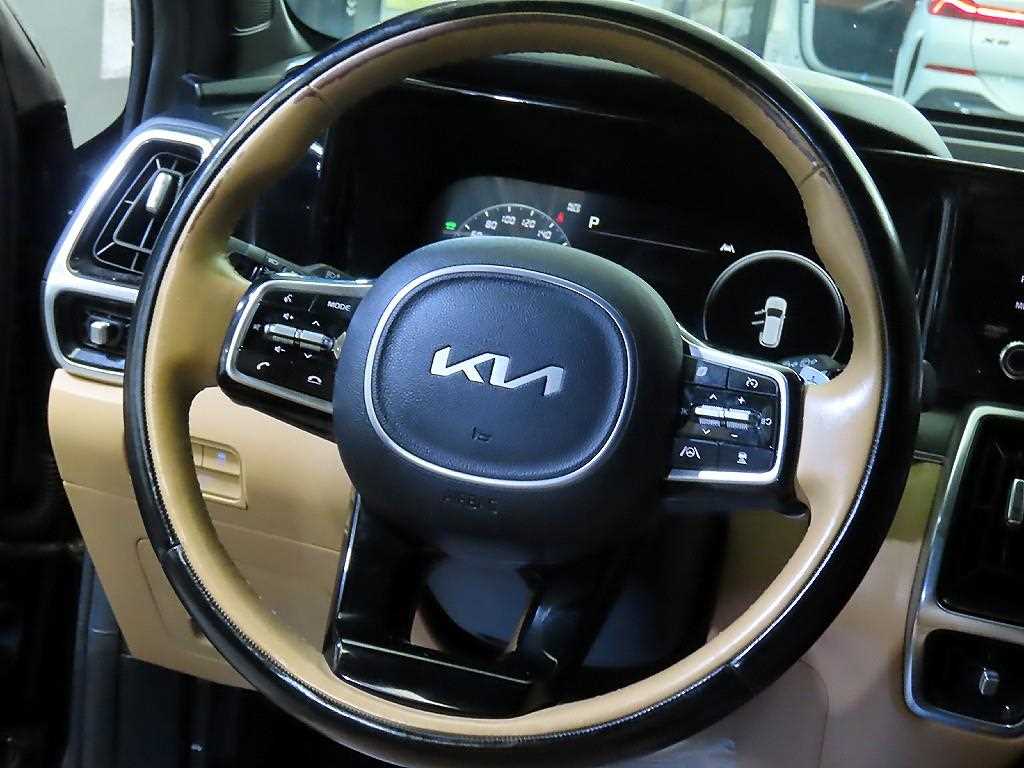 Kia Sorento HEV 1.6 2WD Noblesse 9