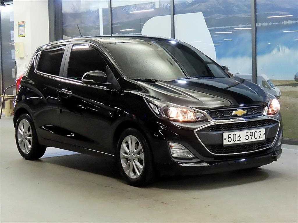 Chevrolet Spark LT