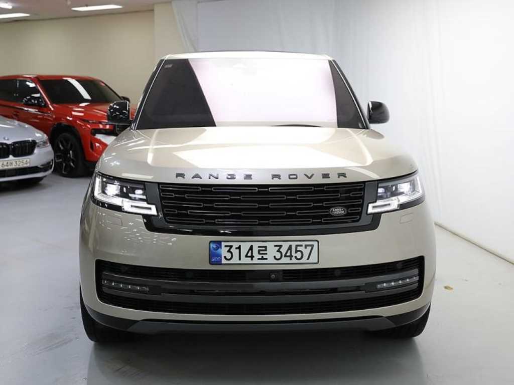 Land Rover Range Rover 4.4 P530 LWB Autobiography 2