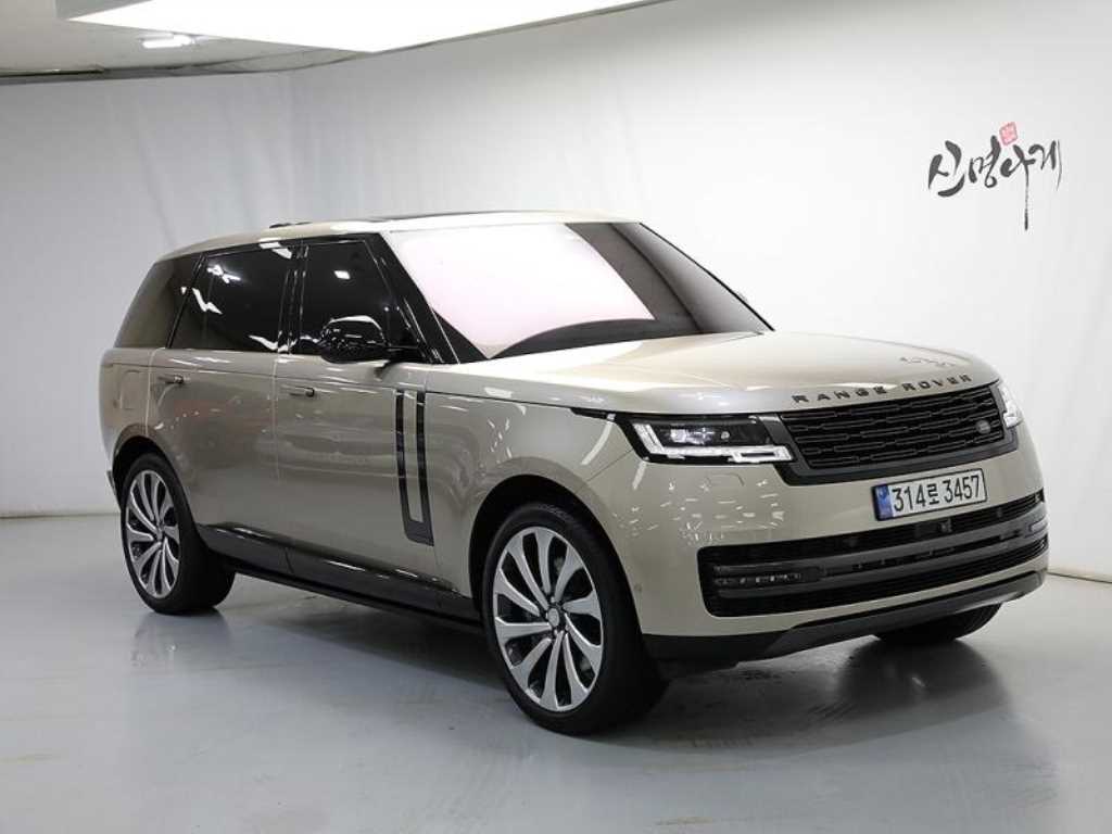 Land Rover Range Rover 4.4 P530 LWB Autobiography 4