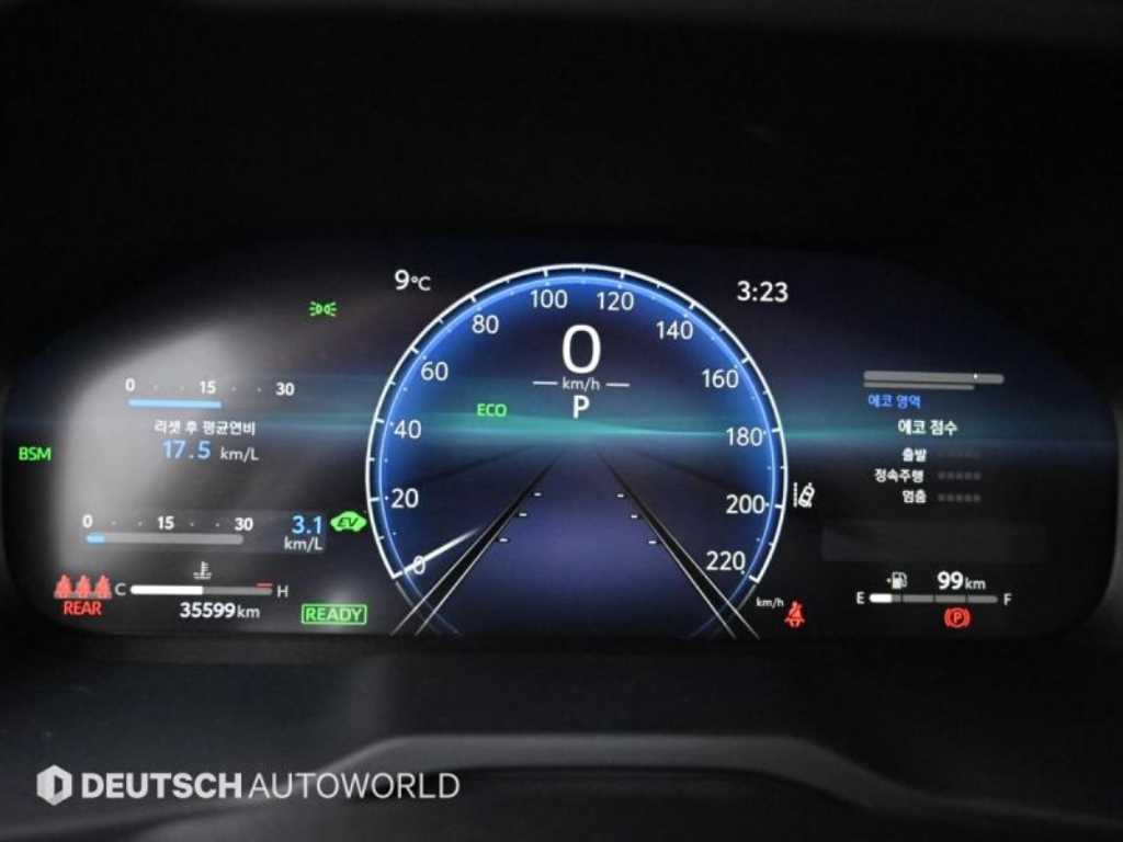 Toyota RAV4 2.5 4WD Hybrid LTD 10