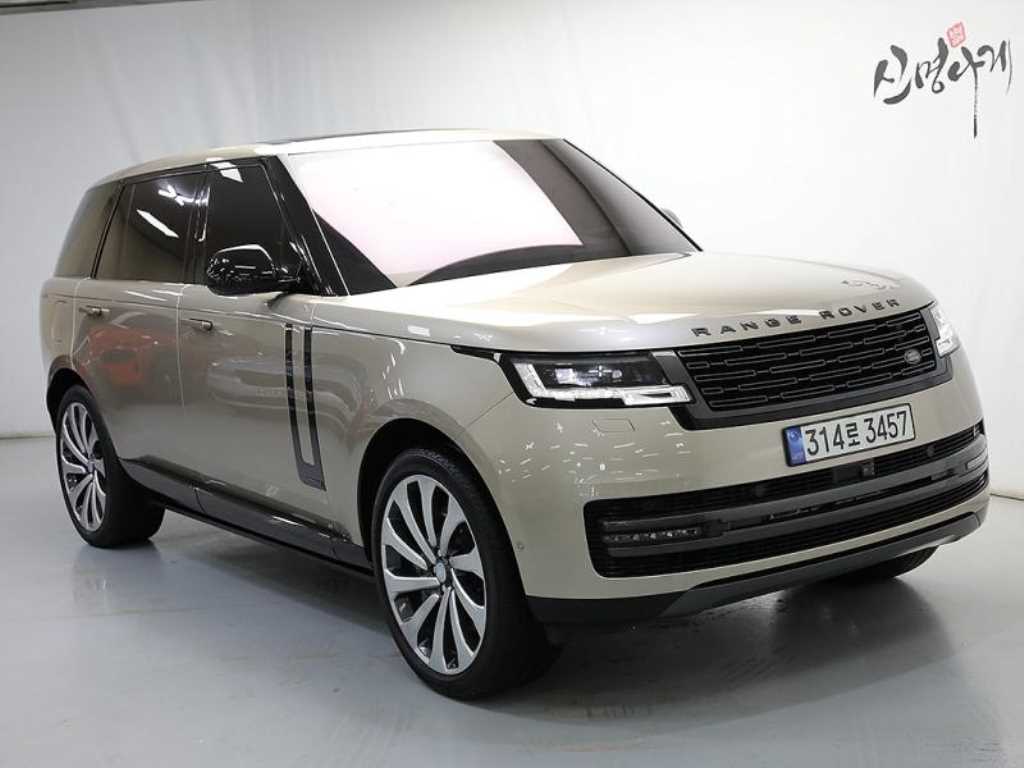 Land Rover Range Rover 4.4 P530 LWB Autobiography 3