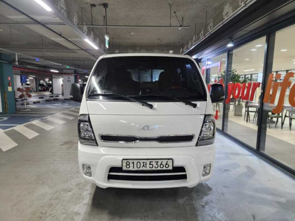 기아 봉고3 1톤 카고