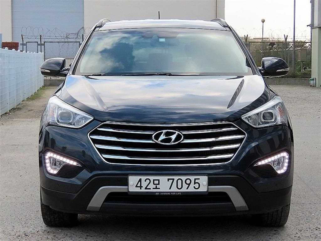 맥스크루즈 R2.2 2WD 익스클루시브 스페셜 2014년식