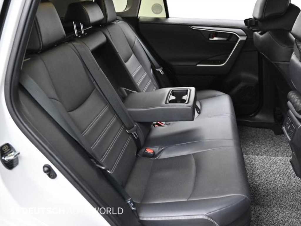 Toyota RAV4 2.5 4WD Hybrid LTD 8