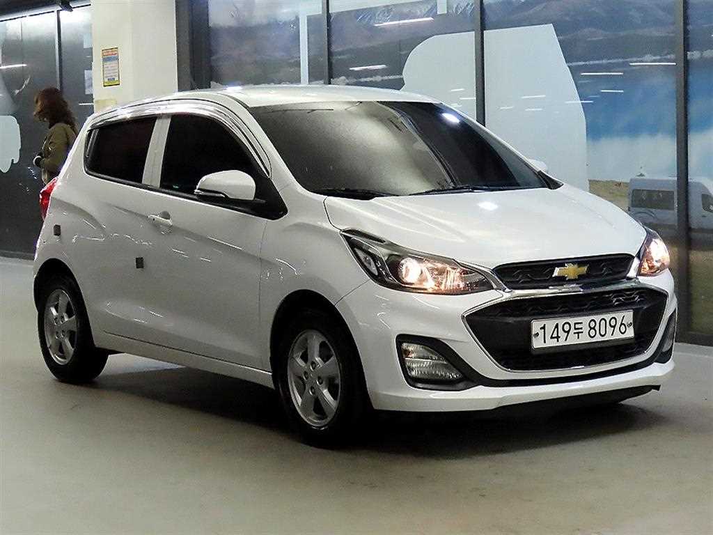 Chevrolet Spark LT