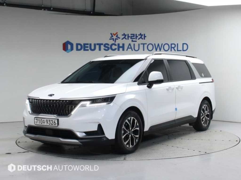 Kia Carnival Diesel Prestige