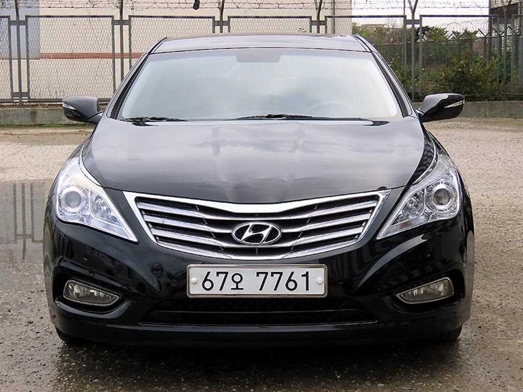그랜저 HG HG300 PRIME 2011년식