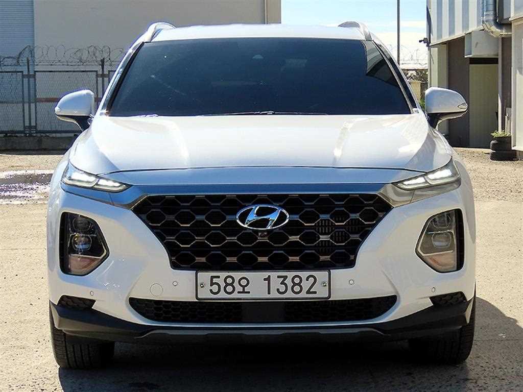 현대 싼타페 디젤 2.2 4WD 프레스티지 사진 2/20