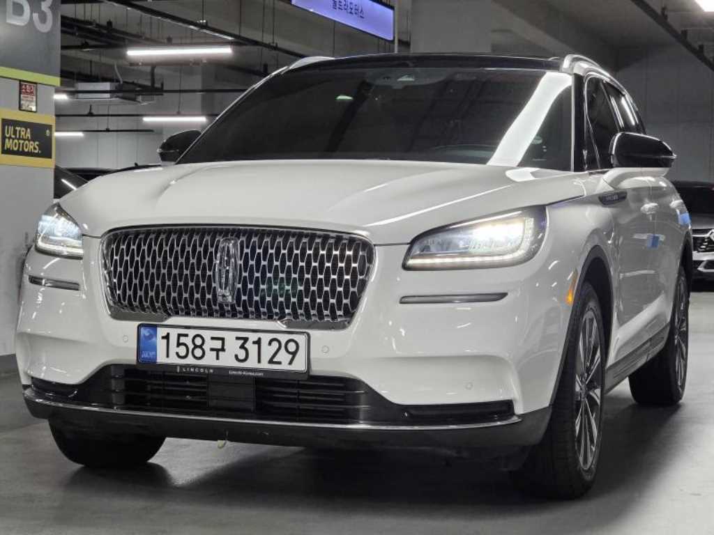 Lincoln Corsair 2.0 Reserve AWD 2