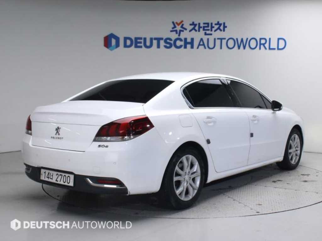푸조 508 1.6 E-HDI 악티브 사진 2/20