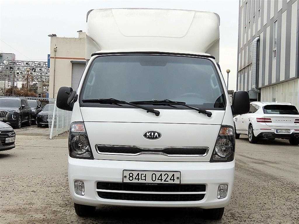 기아 봉고3 1톤 윙바디