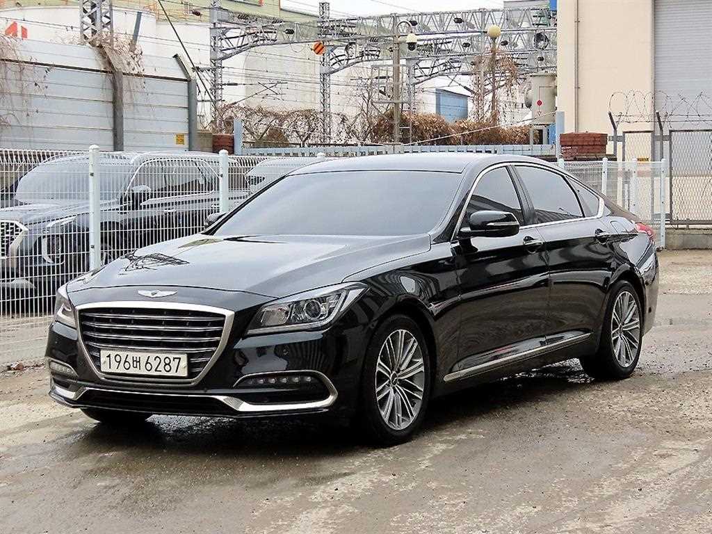 제네시스 G80 3.3 GDI 사진 2/20