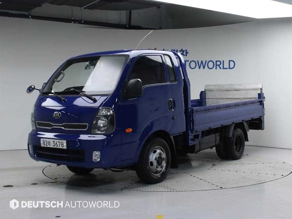 기아 봉고3 1.2톤 카고