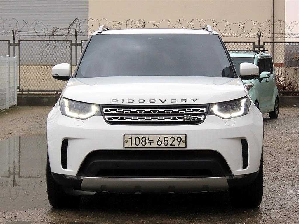 디스커버리5 3.0 SD6 HSE 2019년식