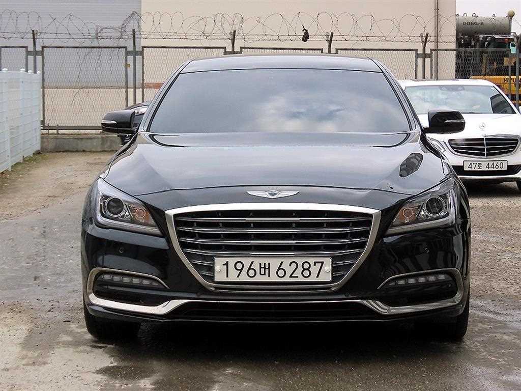 G80 3.3 GDI 2017년식