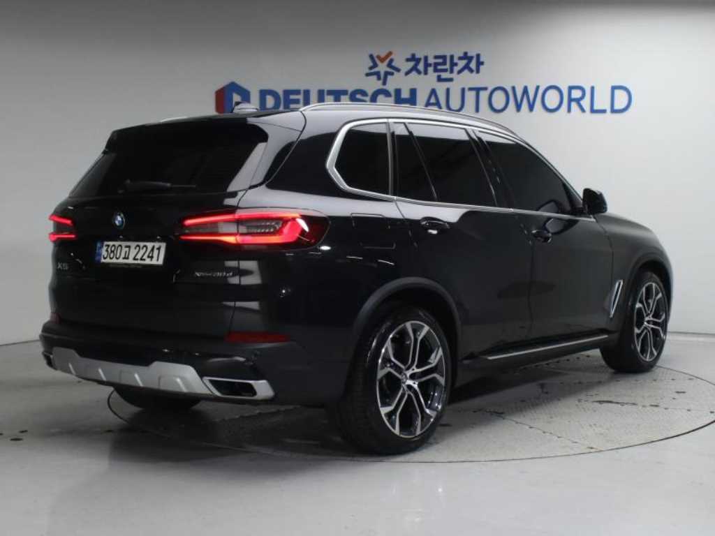 BMW X5 xDrive 30d xLine 사진 2/20