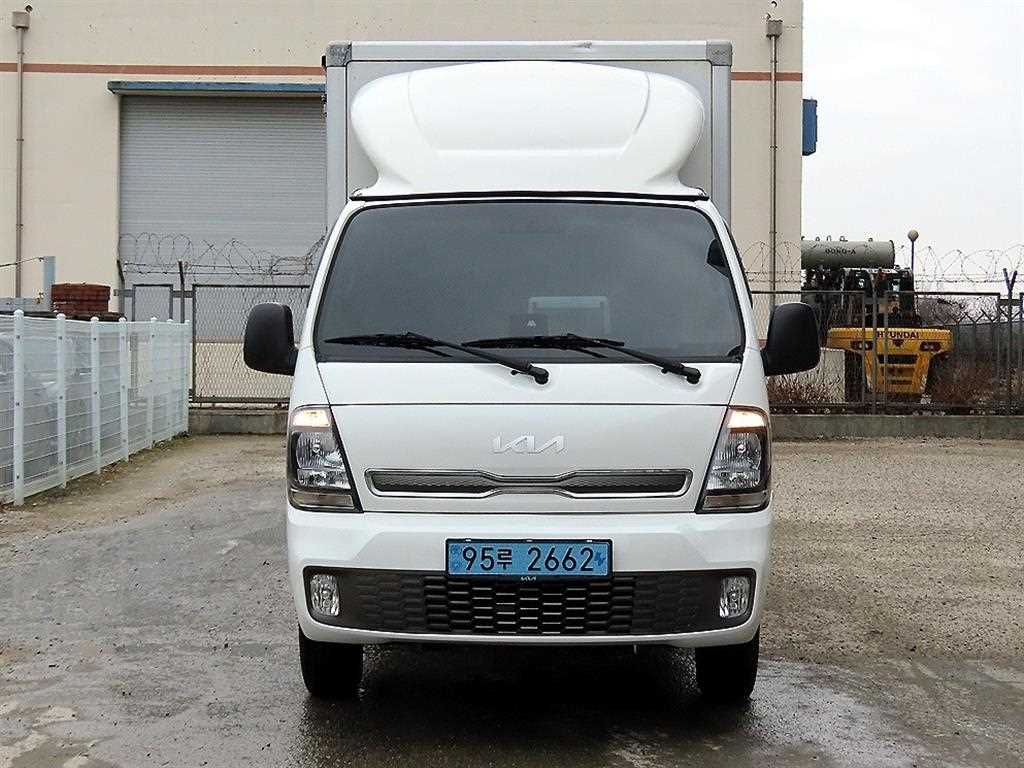 기아 봉고3 1톤 표준탑 전기