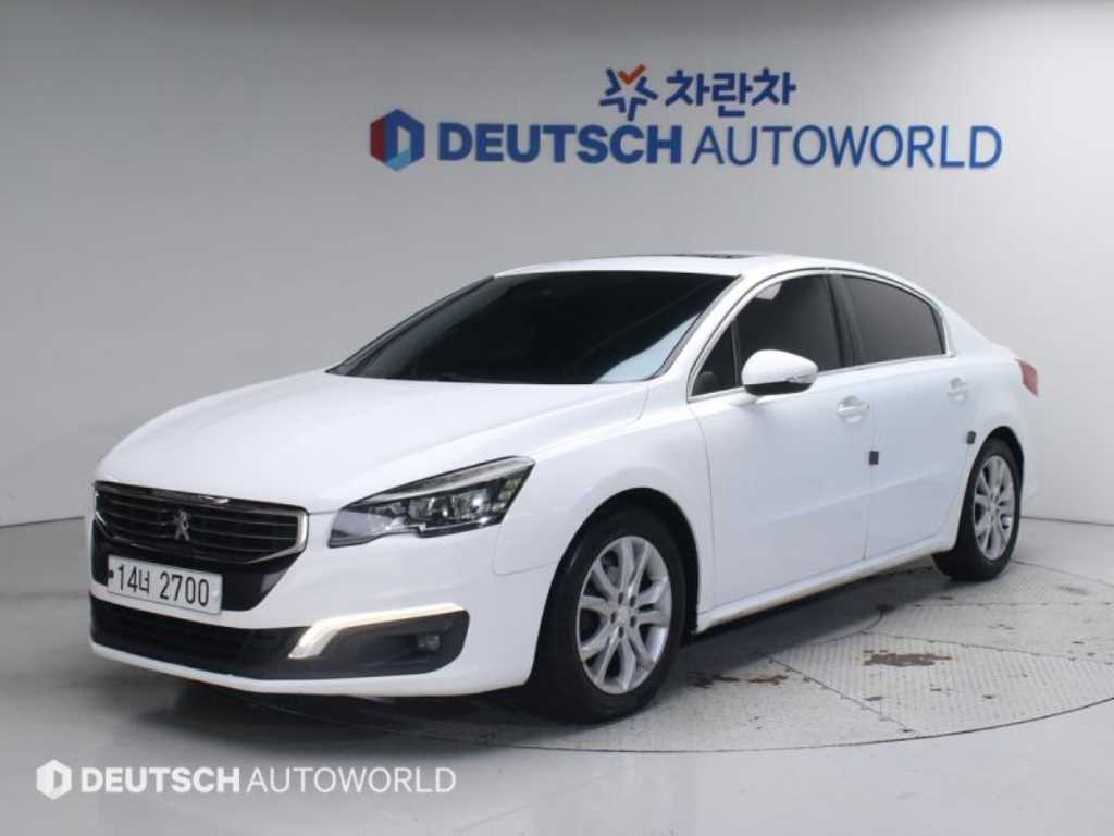 508 1.6 E-HDI 악티브 2015년식