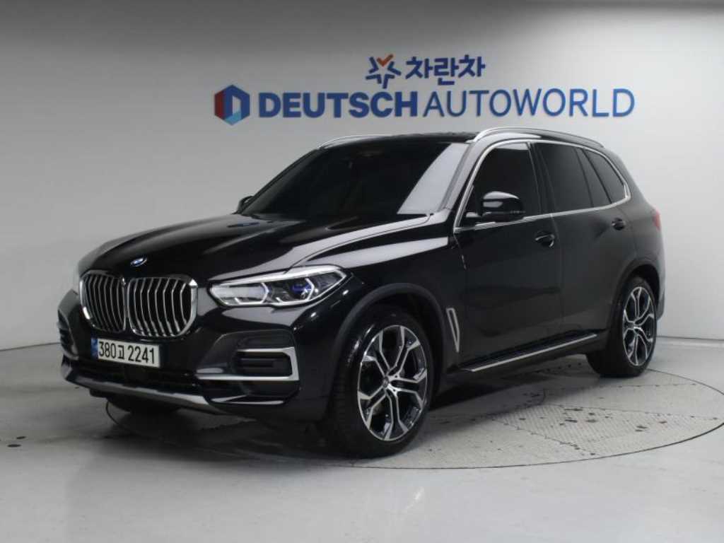 X5 (G05) xDrive 30d xLine 2022년식