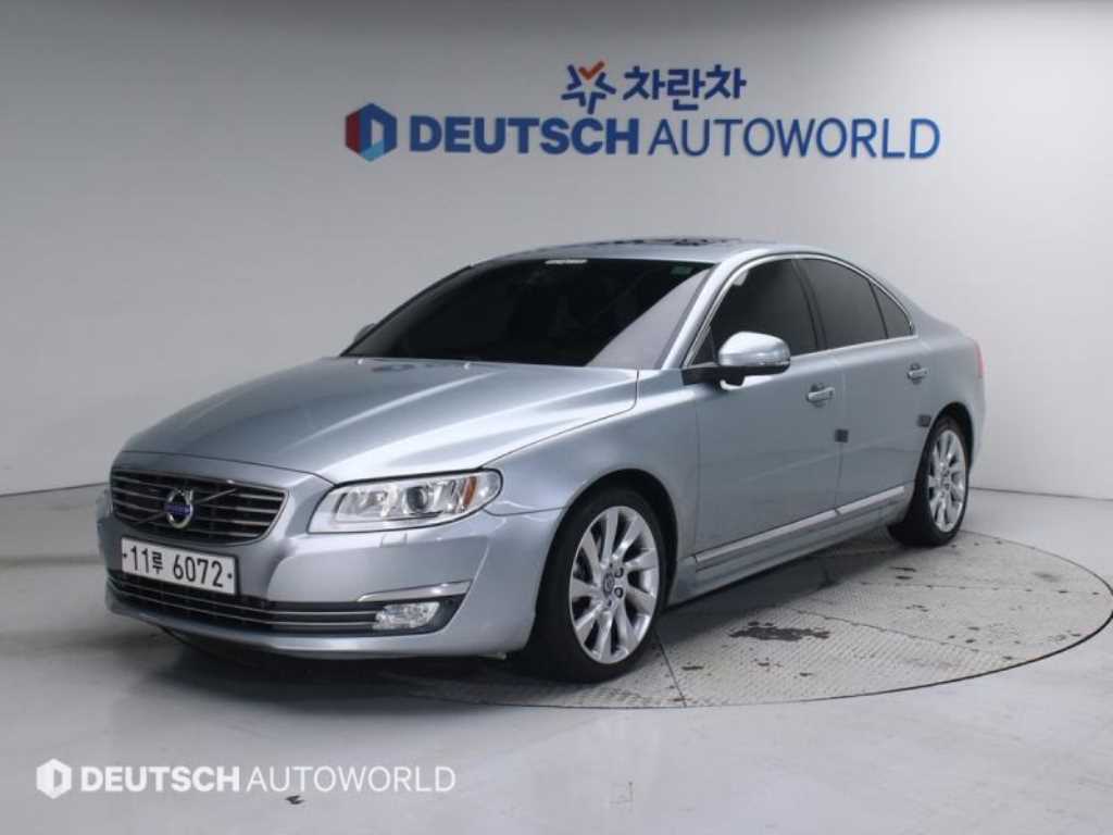 S80 D4 2015년식