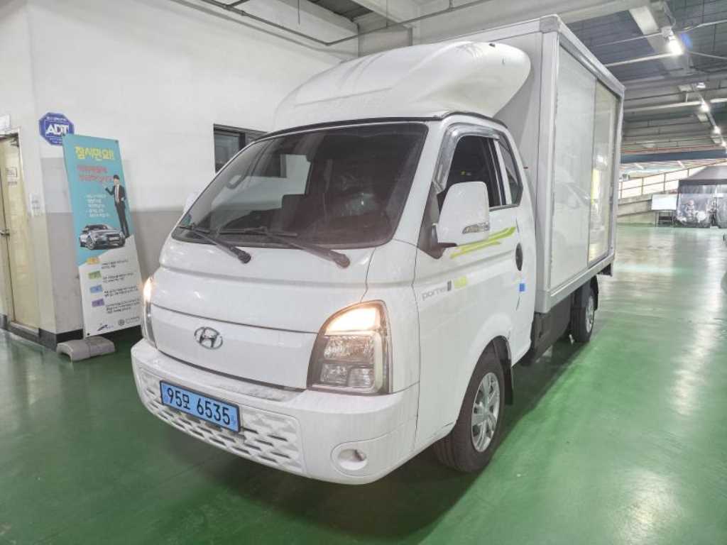현대 포터2 1톤 표준탑 전기