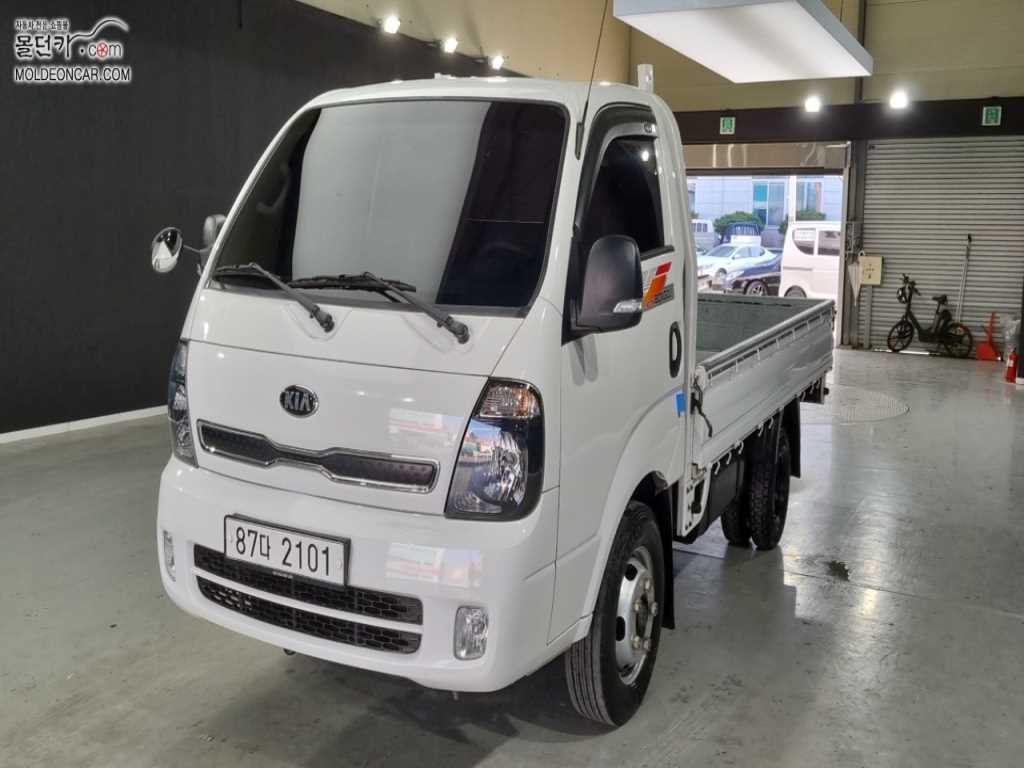 기아 봉고3 1.2톤 카고