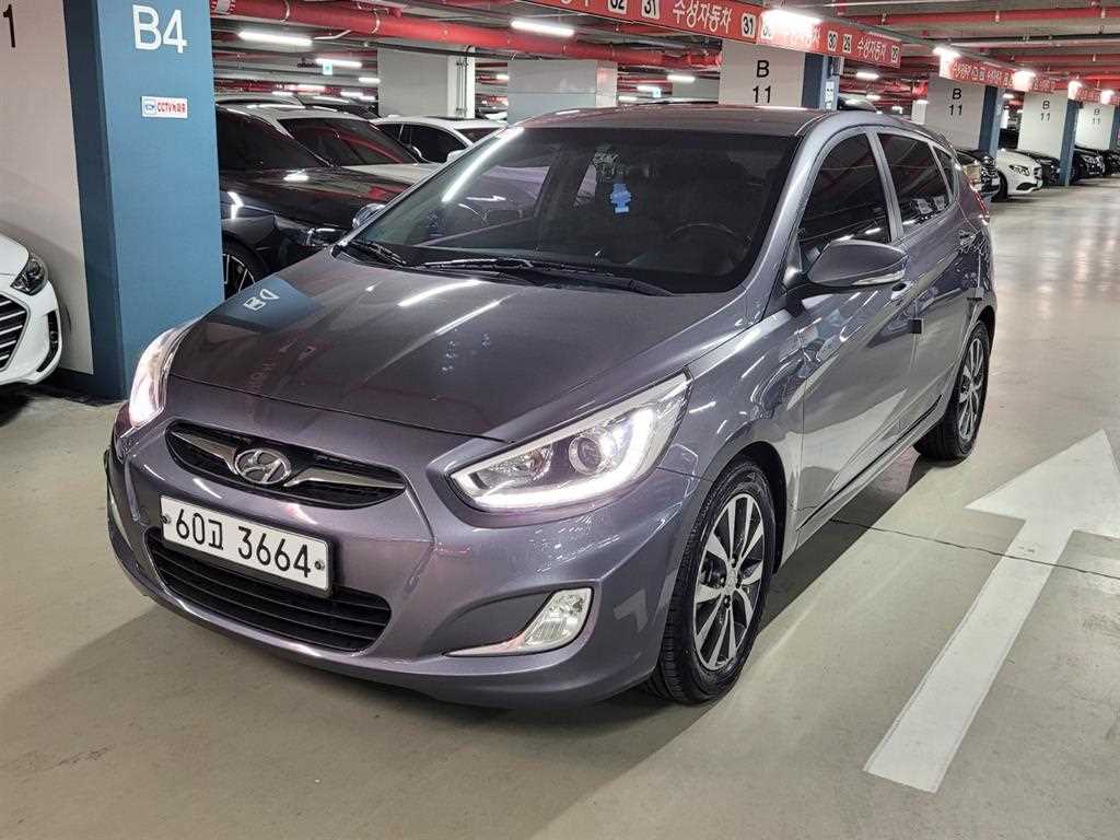 국산차 리스트 차량 이미지