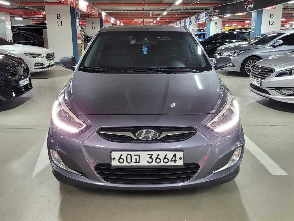 국산차 리스트 차량 이미지