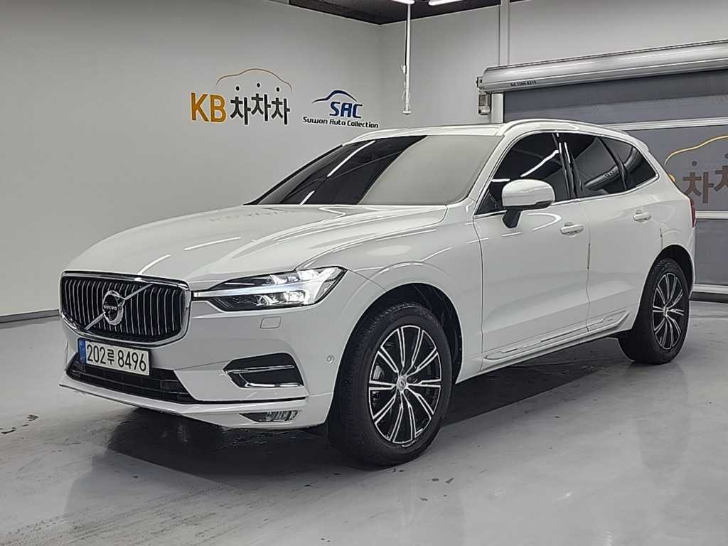 XC60(2세대) B5 AWD 인스크립션 2021년식