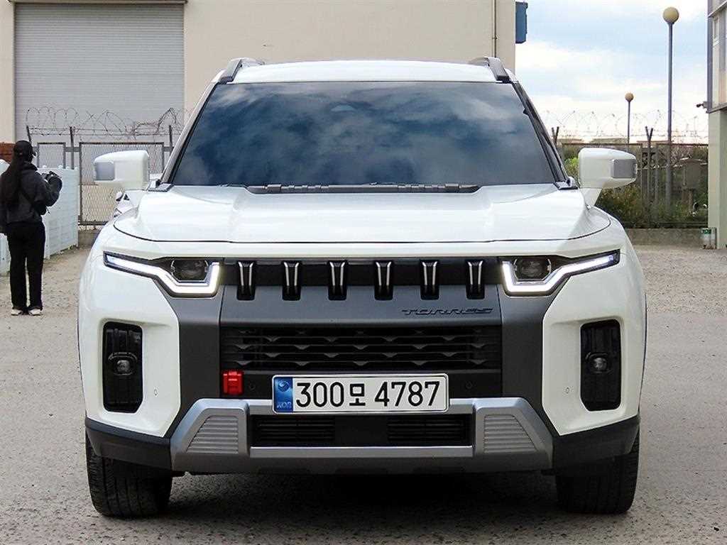 토레스 1.5 GDI-T 2WD T7 2023년식