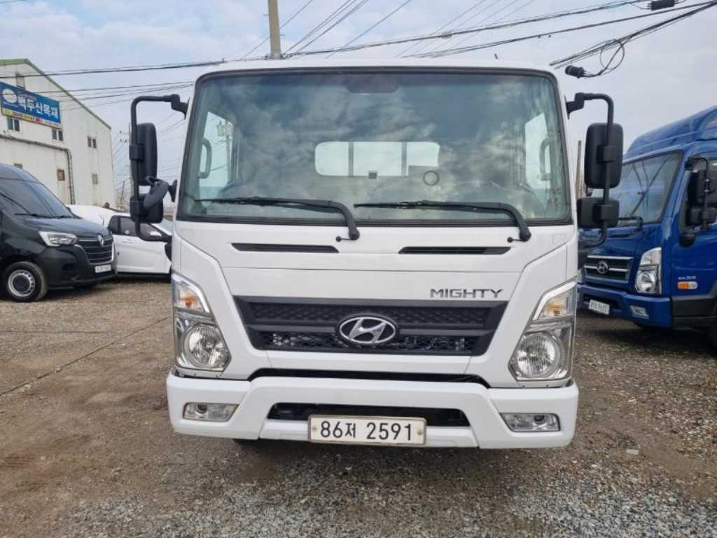 현대 올뉴마이티 3.5톤 카고