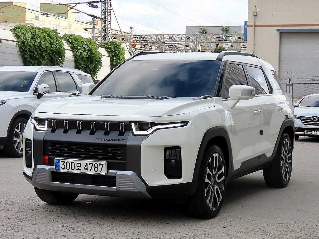 KGM 토레스 1.5 GDI-T 2WD T7 사진 2/20