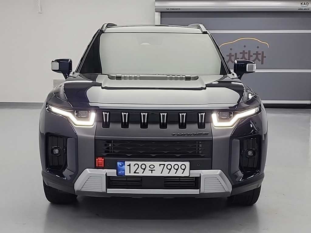 KG Mobility (Ssangyong) Torres 1.5 GDI-T 2WD T7