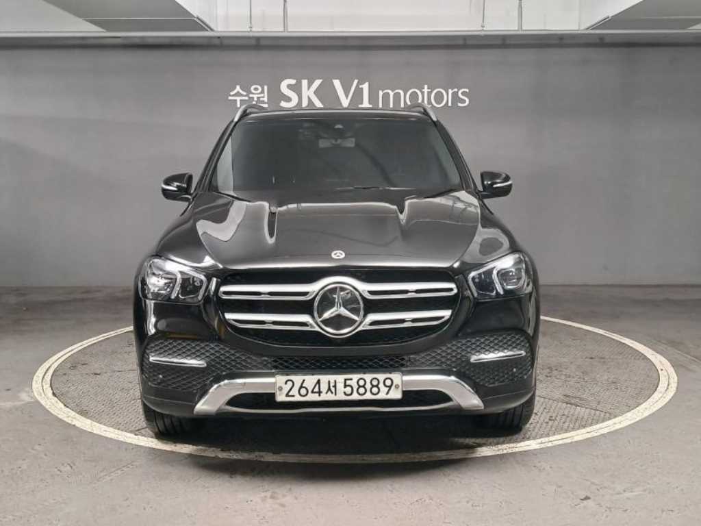 GLE 클래스 W167 GLE 300d 4MATIC 2019년식
